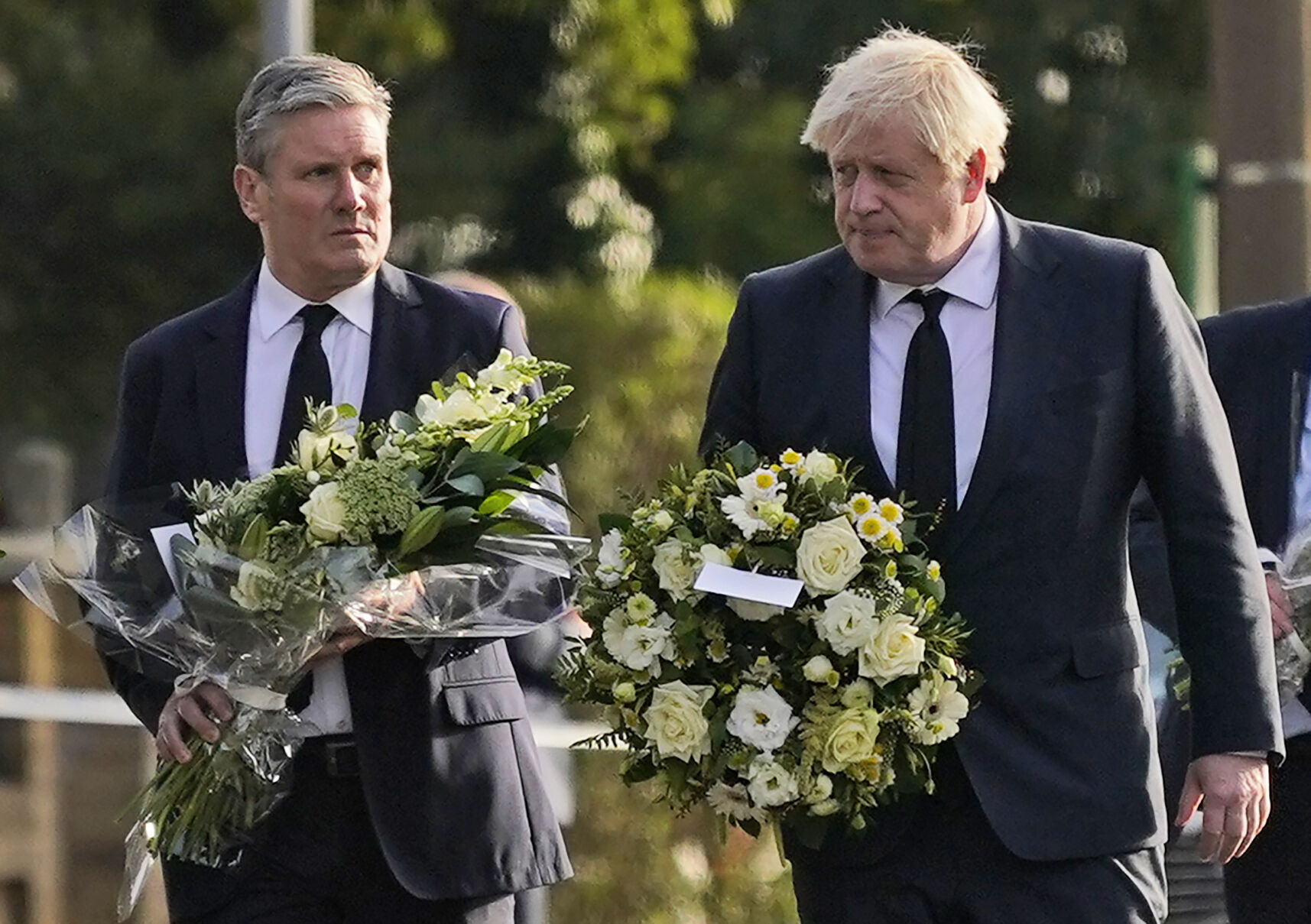 APTOPIX Britain Lawmaker Attacked